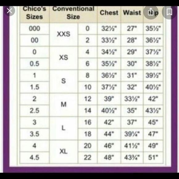 Chico’s Red Button Down Career Office Date Night Jacket NWOT Size 8 - Picture 11 of 11